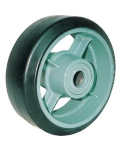 Heavy-duty Rubber Wheel 1อัน