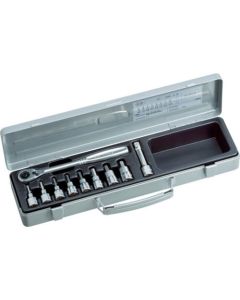 Hexagon Socket Wrench Sett (inch size)