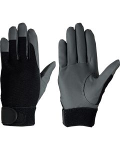ถุงมือทำงาน ผ้าพันแขน Magic Band Type Hand Barrier #30 LL ขนาด