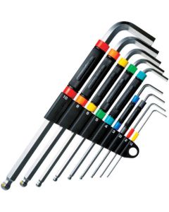 Speed Handle Ball-point Wrench