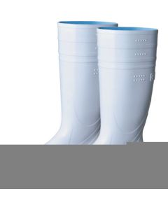 รองเท้าบู๊ทป้องกันเลือดออกสูง HB-500 สีขาว 28.0 ซม