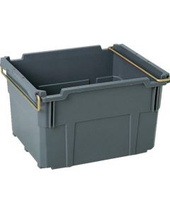 ตู้คอนเทนเนอร์ แบบ HB HB-59 สีเทา