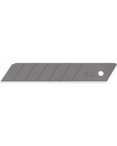 ใบมีดสำหรับคัตเตอร์โอฟ่า 25mm (0.7mm) H Type Special Black x 5
