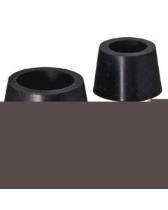 ปลั๊กทรงกรวย B EPDM (รวม 1 ชิ้น)