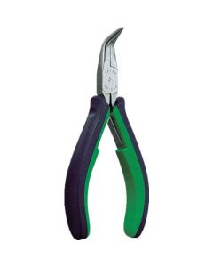 Bent Long Nose Pliers