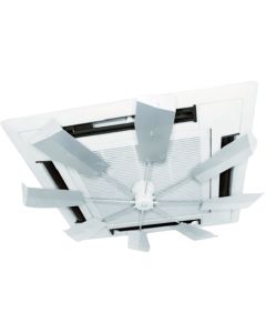 Hybrid fan FJR Silver