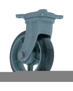 Heavy-duty Rubber Caster 1อัน