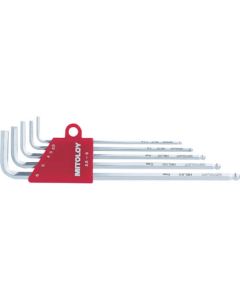 Long Ball Point Hexagon Key Wrench