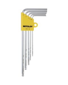 Hollow Wrench (L-type)(Ball-Point) NEO ชุดละ 1 ชุด
