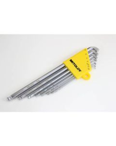 L Type Hollow Wrench Ball-point (short head type)