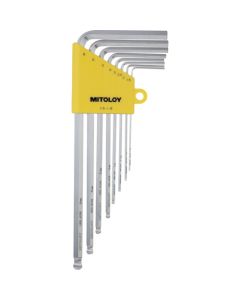Hollow Wrench (L-type)(Ball-Point) NEO ชุดละ 1 ชุด