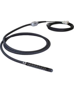 Spiral internal vibrator 1เส้น