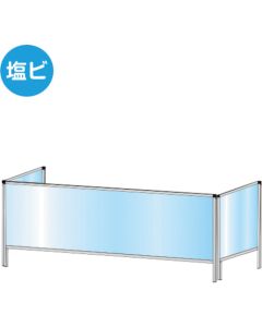 Partition stand 3sided type  อันละ 1 อัน