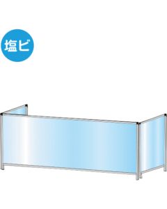 Partition stand 3sided type  อันละ 1 อัน