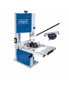 เครื่องเลื่อยสายพาน ขนาด 10 นิ้ว กำลัง 500W นน. 24 กก. Scheppach HBS261