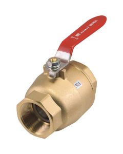 Degrease Brass Ball Valve