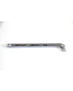 Hollow Wrench(L-type)(Ball-Point)Stubby-Short