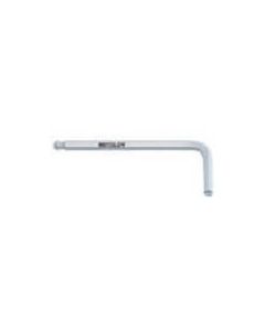 Hollow Wrench(L-type) (Ball-Point)Short 1เส้น