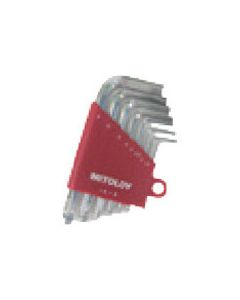 Hollow Wrench(L-type)Set(Ball-Point)Short 1เส้น