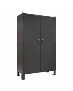 ตู้เหล็กจัดเก็บอุปกรณ์ 1200 x 510 x 1955 Gray