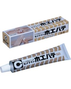 สีโป๊วสำหรับงานไม้ 70กรัม/กล่อง แอช HC-141