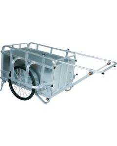Aluminum Rear Car