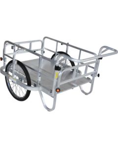 Aluminum Rear Car 1อัน