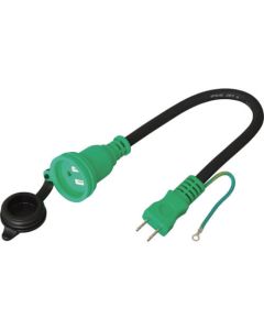 Adapter for Rainproof Outlet 1เส้น