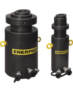 Double acting lock nut cylinder 1อัน