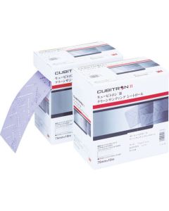 แผ่นขัดสะอาด Cubitron 2 ม้วน 75mm x 10m