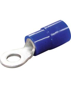 Insulated Ring Terminals (R type) 10 ชุด ชุดละ 10 อัน