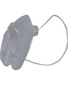 Transparent Mask  กล่องละ 1 กล่อง