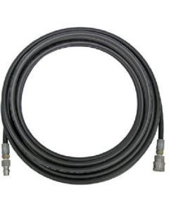 1/4 สายฉีดน้ำแรงดันสูง 30 ม. สำหรับข้อต่อแบบสัมผัส 12/80G/11/110 1 เส้น