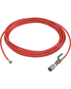 1/4 Pipe cleaning hose 1เส้น