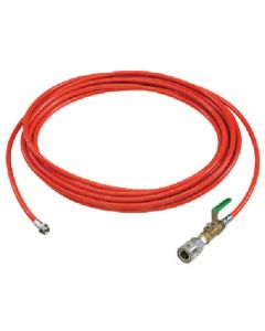 1/4 Pipe cleaning hose 1เส้น