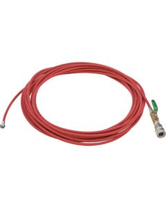 1/4 Pipe cleaning hose 1เส้น
