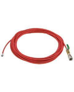 1/4 Pipe cleaning hose 1เส้น