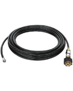 1/4 Pipe cleaning hose 1เส้น