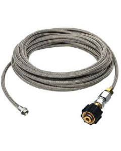 1/4 Pipe cleaning hose 1เส้น