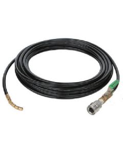 1/4 ท่อทำความสะอาดท่อ ประเภทเครื่องยนต์ ปริมาณการปล่อย 21L/min 20m 1 touch C