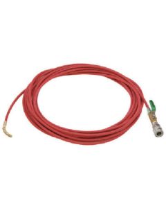 PS ท่อทำความสะอาดท่อ ชนิดเครื่องยนต์ ปริมาณการปล่อย 21L/min 20m one-touch C