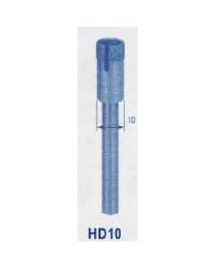 เพชรฮัตโตริ 10mm