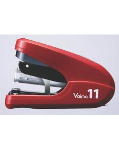 เครื่องเย็บกระดาษ Vaimo11 Flat สีแดง