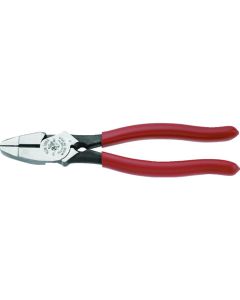 High-Leverage Side Cutting Pliers, Bolt Thread-Holding