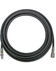 3/8 สายฉีดน้ำแรงดันสูง 20 ม. ข้อต่อแบบสัมผัสเดียวสำหรับ 30/50G