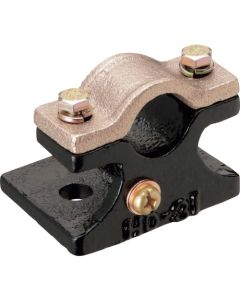 Terminal processing material-