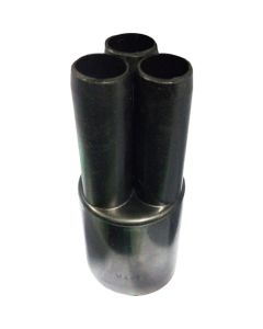 Terminal processing material-