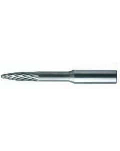 HD Series(for Stainless)MRA Carbide Bur 1เส้น
