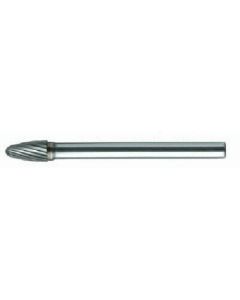 HD Series(for Stainless)MRA Carbide Bur 1เส้น