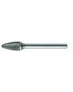 HD Series(for Stainless)MRA Carbide Bur 1เส้น